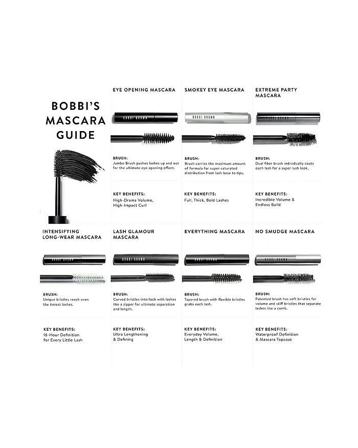 商品Bobbi Brown|浓丽睫毛膏,价格¥231,第2张图片详细描述