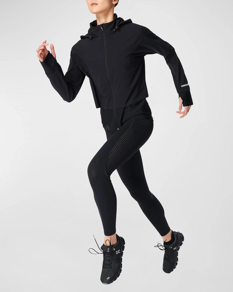 商品SWEATY BETTY|Fast Track Running Jacket,价格¥989,第3张图片详细描述