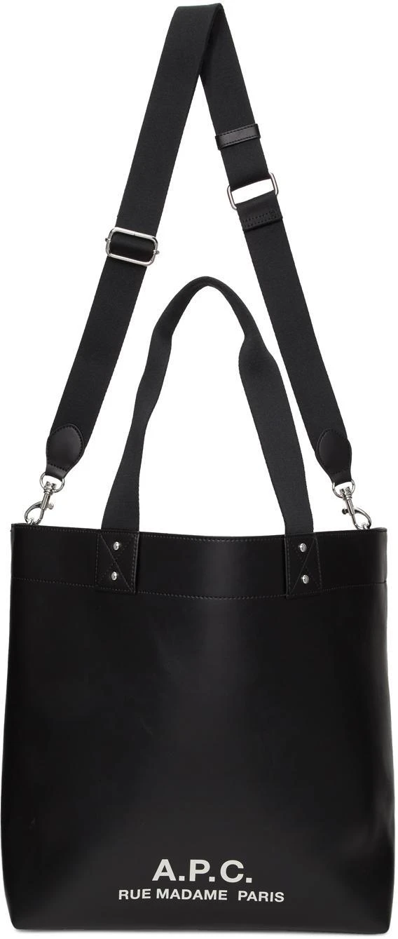 商品A.P.C.|Black Eddy Shopping Tote,价格¥2184,第5张图片详细描述