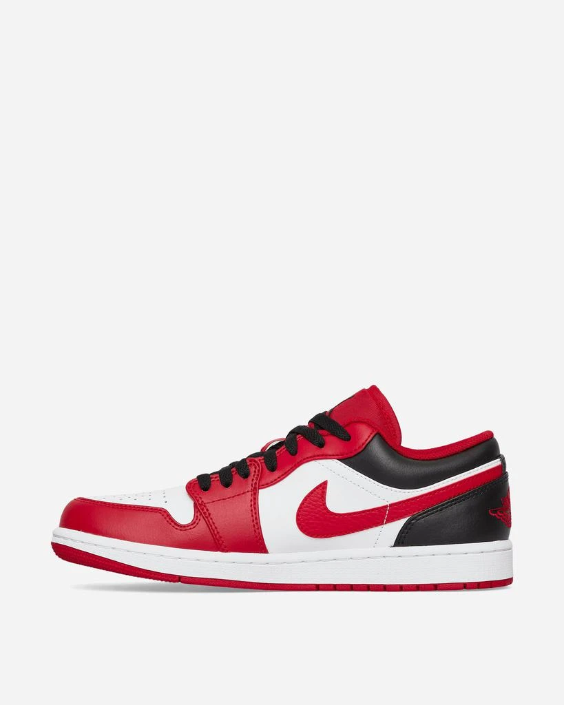 商品Jordan|Air Jordan 1 Low Sneakers Red,价格¥948,第3张图片详细描述