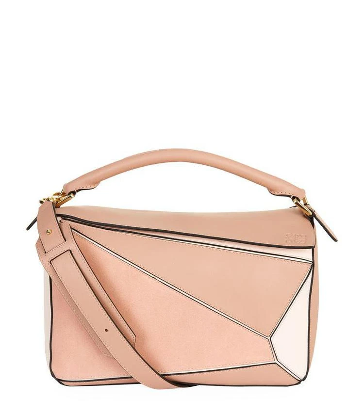 商品Loewe|Leather Puzzle Bag,价格¥19762,第1张图片