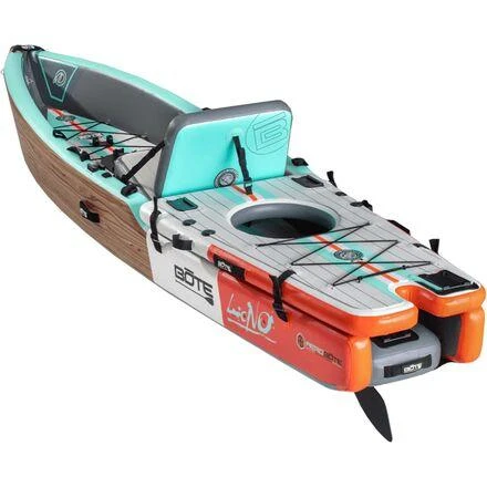 商品BOTE|LONO APEX AERO Inflatable Kayak,价格¥8644,第5张图片详细描述