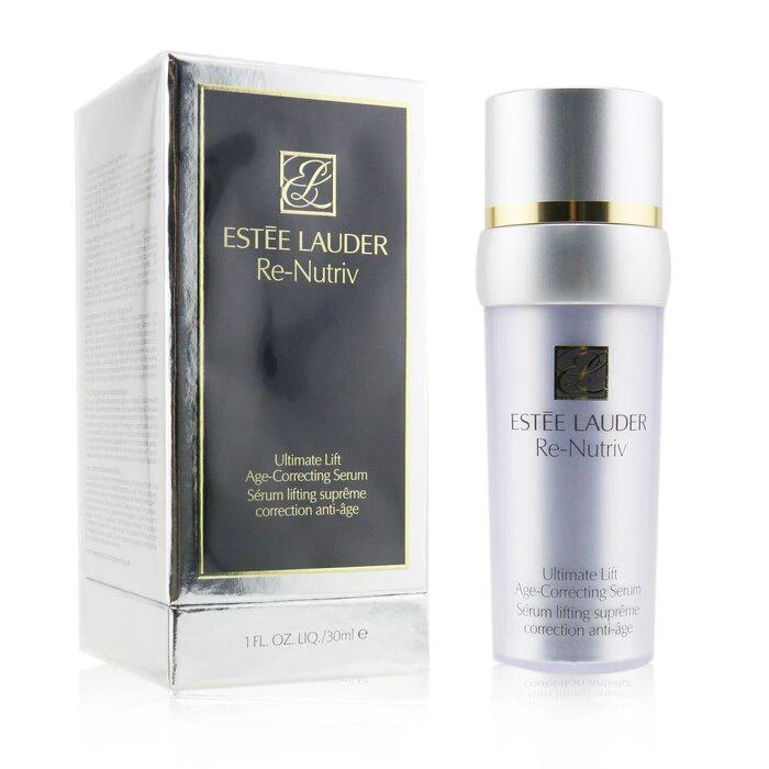 商品Estée Lauder|Estee Lauder 白金级奢宠紧颜精华露 紧致 淡化细纹精华液 30ml/1oz,价格¥2844,第2张图片详细描述