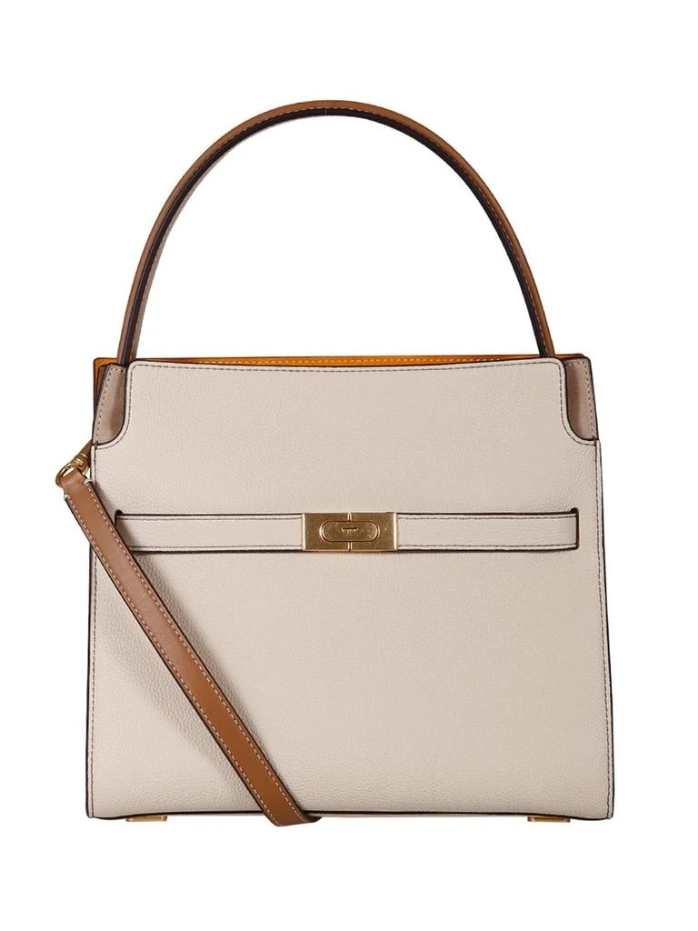 商品Tory Burch|Tory Burch Lee Radziwill Small Tote Bag,价格¥11749,第1张图片