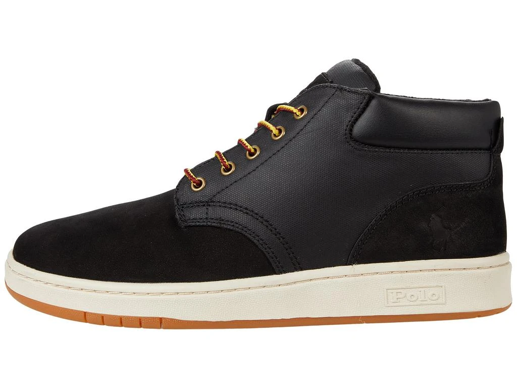 商品Ralph Lauren|Shrunken Nubuck Sneaker Boot,价格¥544,第4张图片详细描述