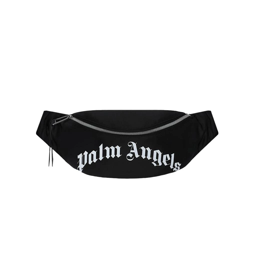 商品Palm Angels|Curved Logo Belt Bag,价格¥3412,第1张图片