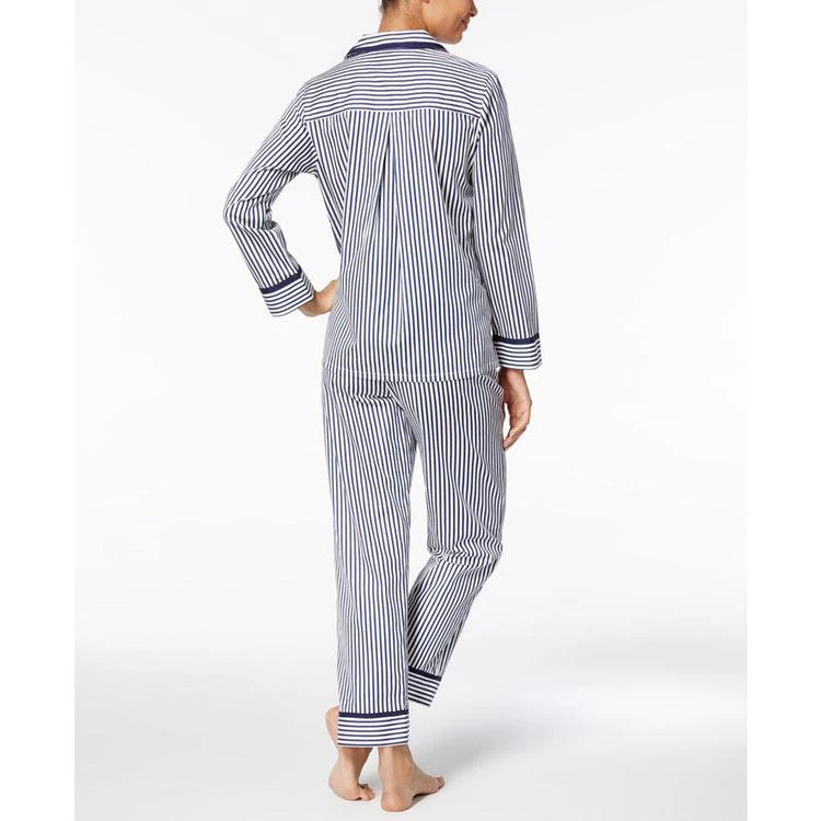 商品Kate Spade|Heart-Pocket Cotton Pajama Set,价格¥457,第2张图片详细描述