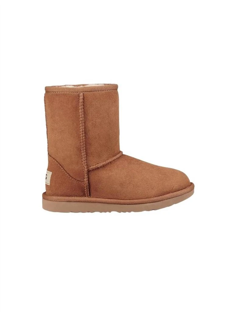 商品UGG|Classic Ii Fashion Boot - Medium in Chestnut,价格¥898,第1张图片