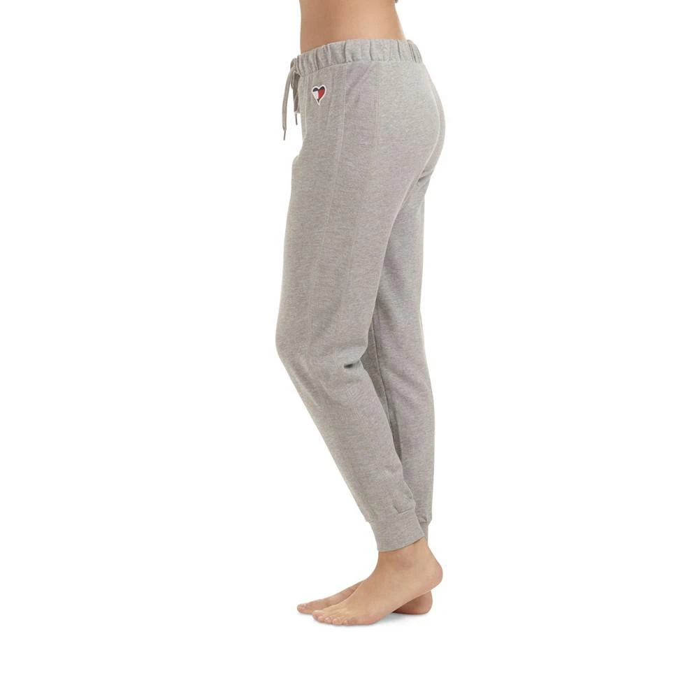 商品Tommy Hilfiger|Women's Comfortable Knit Cotton Logo Jogger,价格¥197,第4张图片详细描述