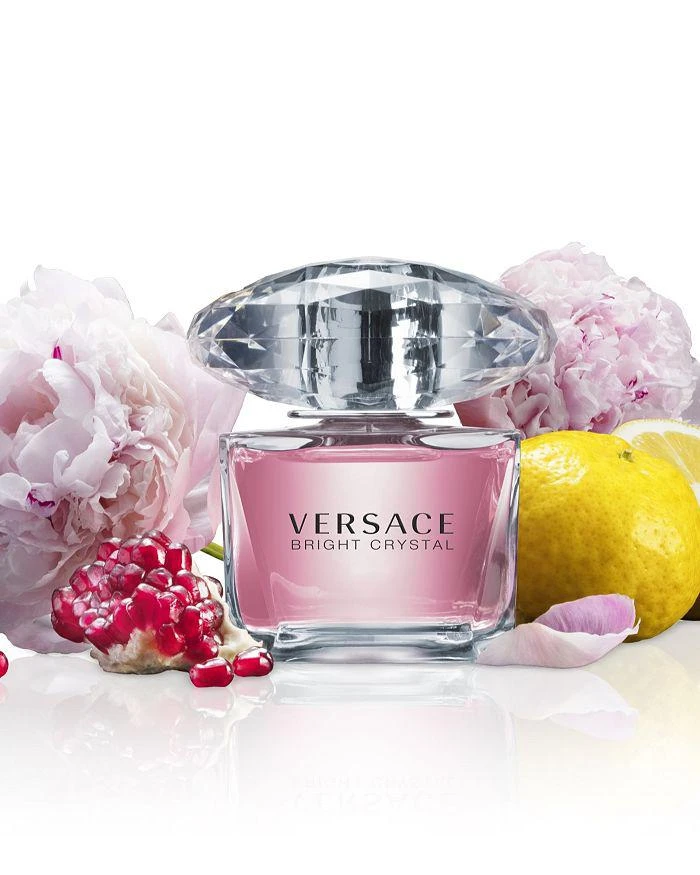 商品Versace|Bright Crystal Eau de Toilette Gift Set ($178 value),价格¥869,第2张图片详细描述