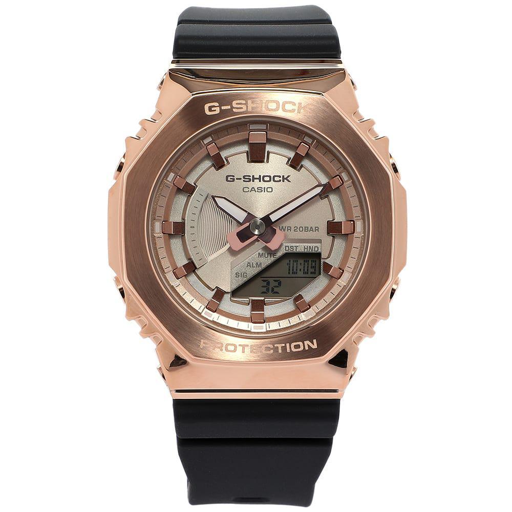 商品G-Shock|G-Shock GM-S2100PG-1A4Er Watch,价格¥1621,第1张图片