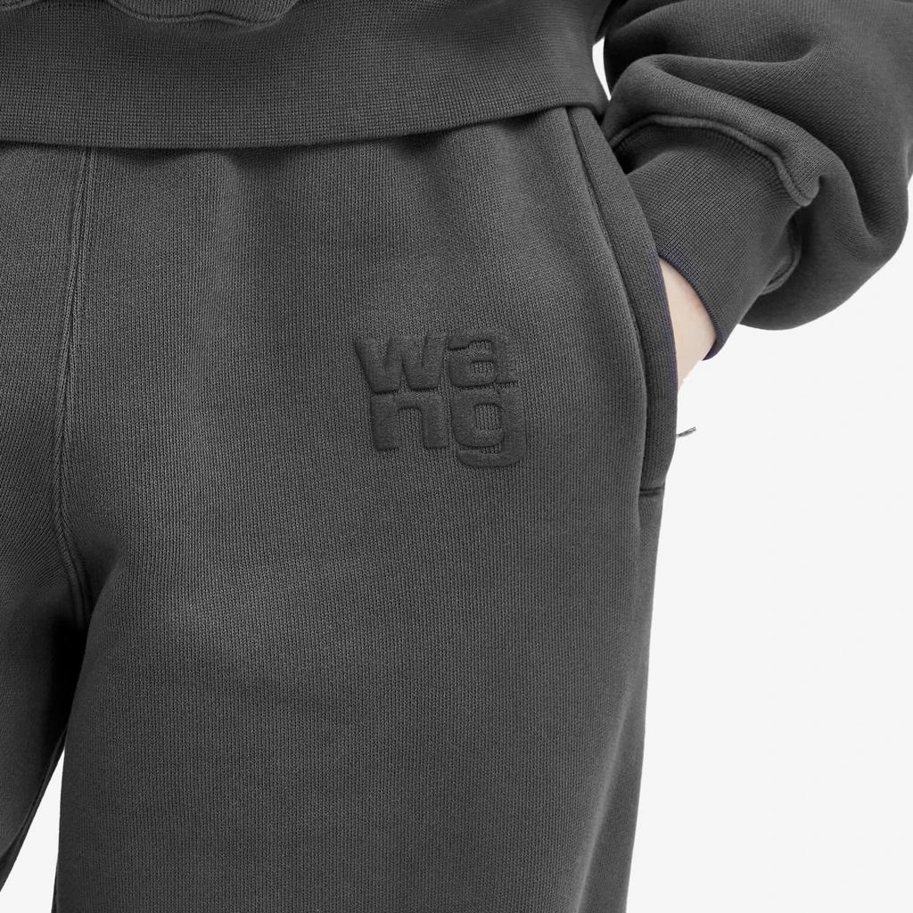 商品Alexander Wang|Alexander Wang Essential Terry Logo Sweat Pants,价格¥2471,第5张图片详细描述