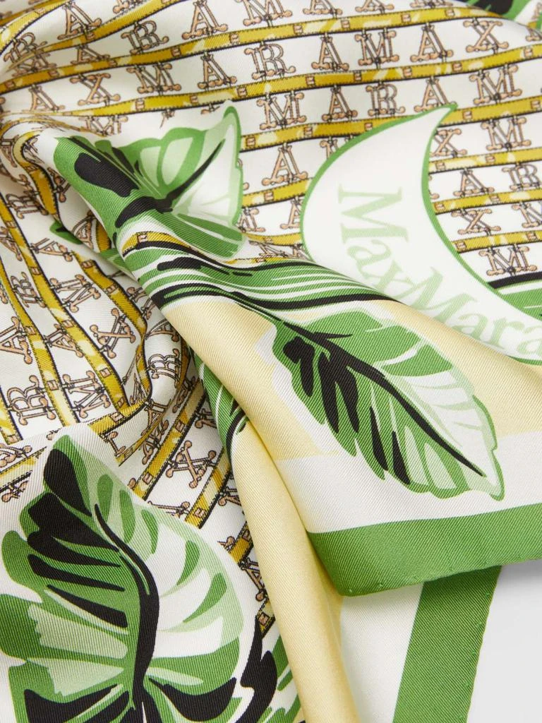 商品Max Mara|Silk foulard,价格¥1608,第3张图片详细描述