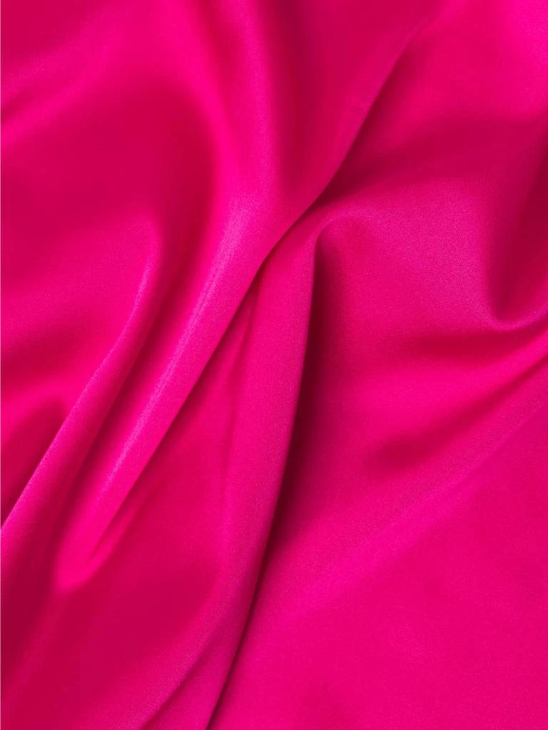 Sienna Satin Cut-Out Minidress 商品