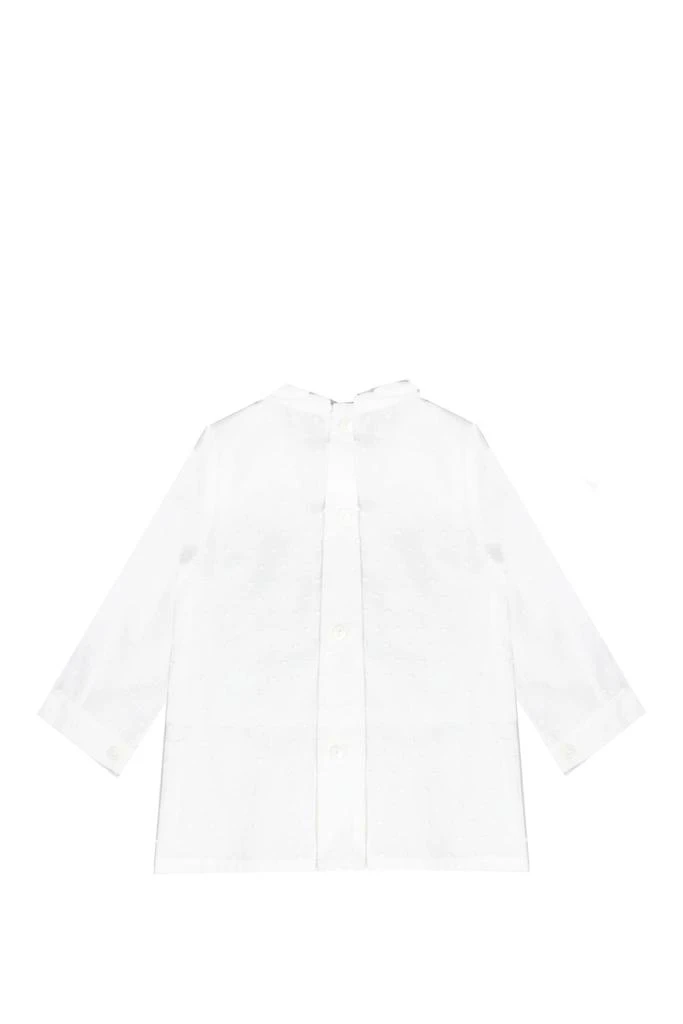 商品LA STUPENDERIA|Cotton Shirt,价格¥1051,第2张图片详细描述