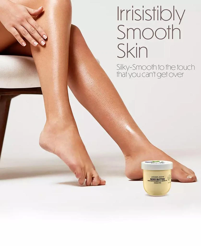 商品Lovery|Lavender Jasmine Body Butter, 2-Pk.,价格¥159,第5张图片详细描述