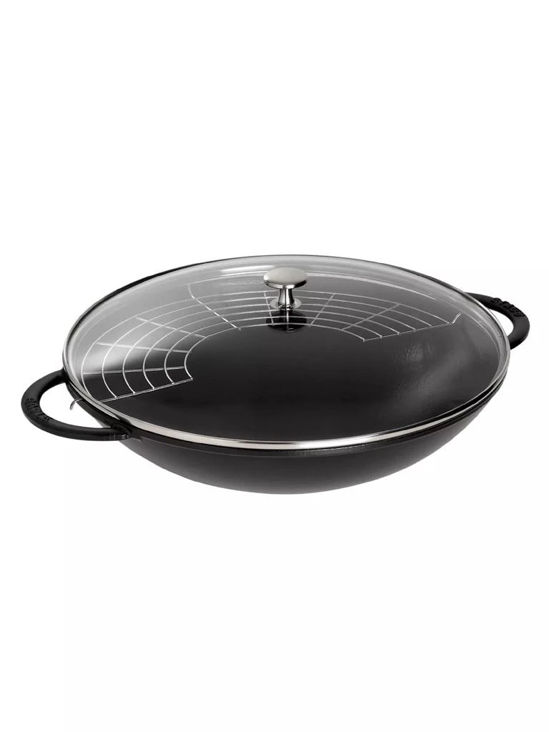 商品Staub|Wok/6 qt.,价格¥2749,第1张图片