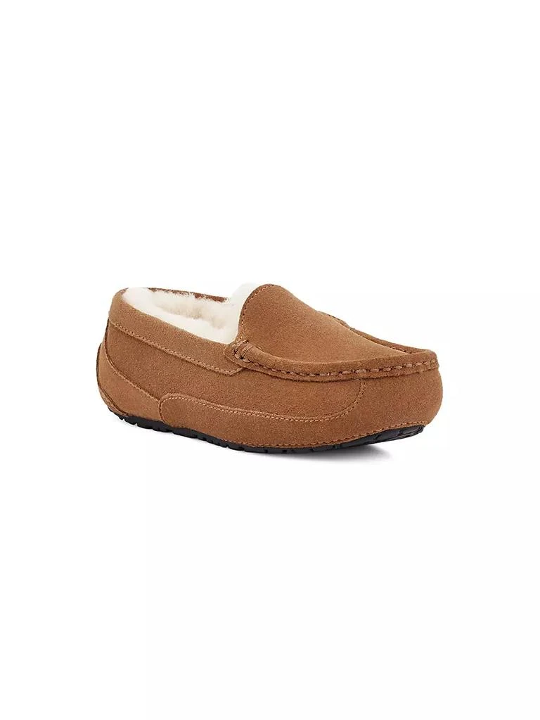 商品UGG|Kid's Suede Ascot Shoes,价格¥524,第1张图片