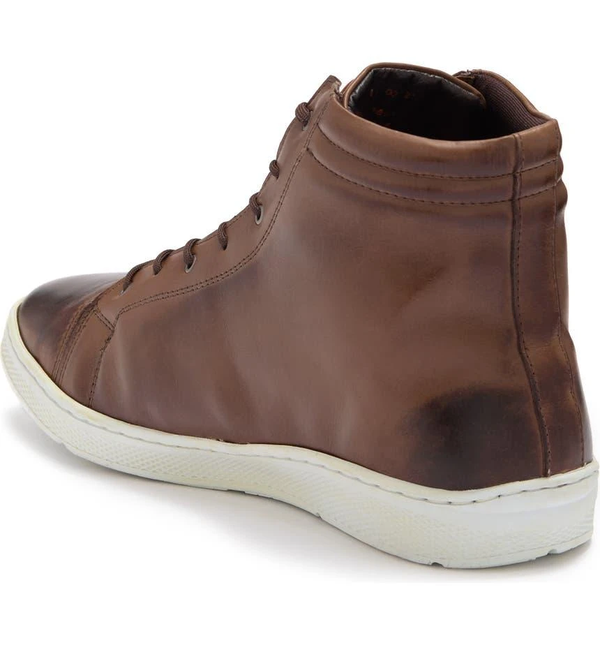 商品Sandro Moscoloni|Eyelet Straight Tip Demi Boot,价格¥301,第2张图片详细描述