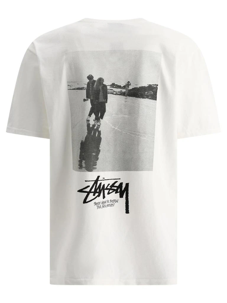 商品STUSSY|"Low Tide" t-shirt,价格¥773,第2张图片详细描述