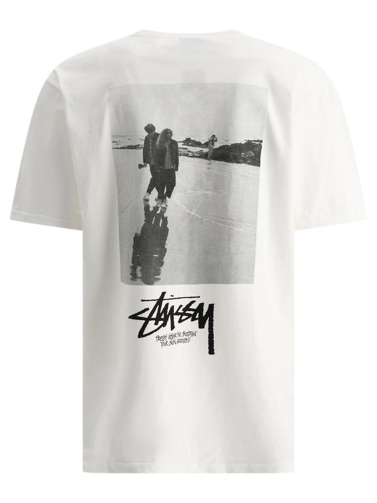 商品STUSSY|"Low Tide" t-shirt,价格¥770,第4张图片详细描述