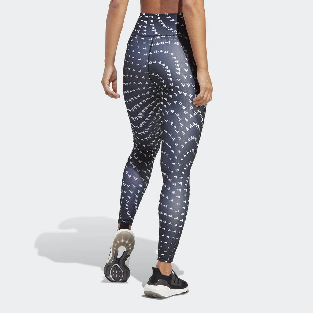 商品Adidas|RUNNING ESSENTIALS BRAND LOVE 7/8 LEGGINGS,价格¥230,第2张图片详细描述