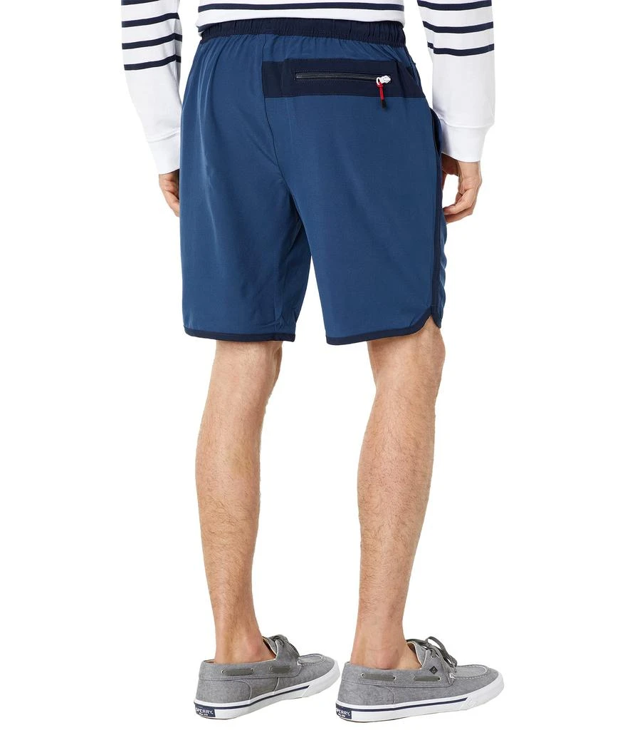 商品Nautica|Stretch Competition Fashion Shorts,价格¥349,第2张图片详细描述