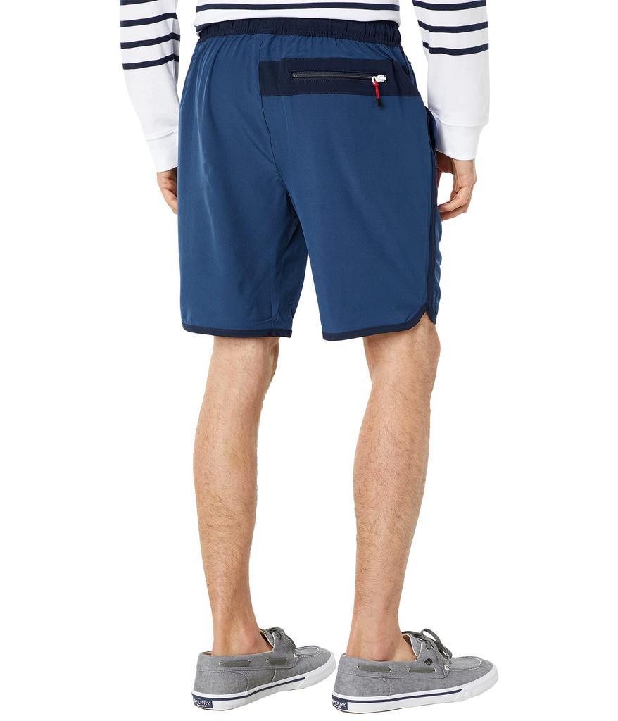 商品Nautica|Stretch Competition Fashion Shorts,价格¥250,第4张图片详细描述