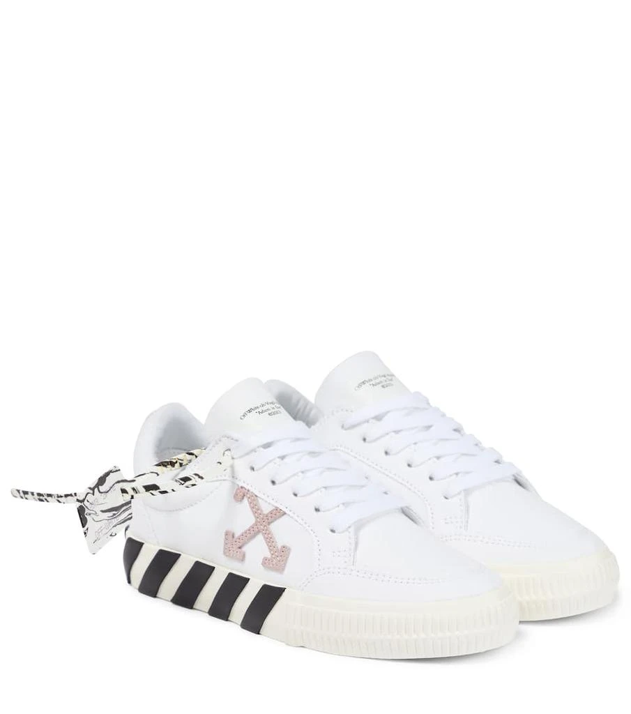 商品Off-White|Vulcanized sneakers,价格¥1226,第1张图片