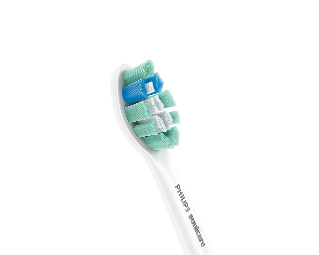 Philips Sonicare Genuine Toothbrush Head Variety Pack, C3 Premium Plaque Control and C2 Optimal Control, 3 Brush Heads, White, HX9023/69 商品