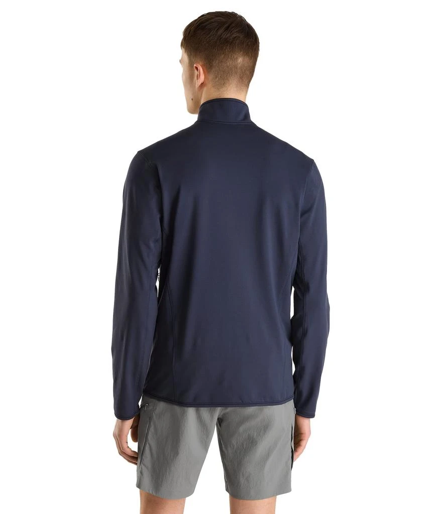 商品Arc'teryx|Arc'teryx Kyanite Lightweight Jacket Men's | Light Comfortable Performance Stretch Fleece Jacket,价格¥842,第2张图片详细描述