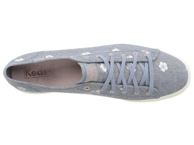 商品Keds|Triple Kick Hibiscus,价格¥236,第2张图片详细描述