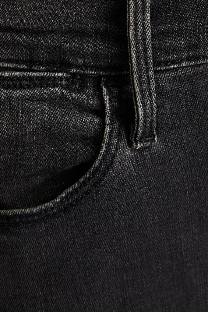 Le High Flare high-rise flared jeans商品第2张图片规格展示