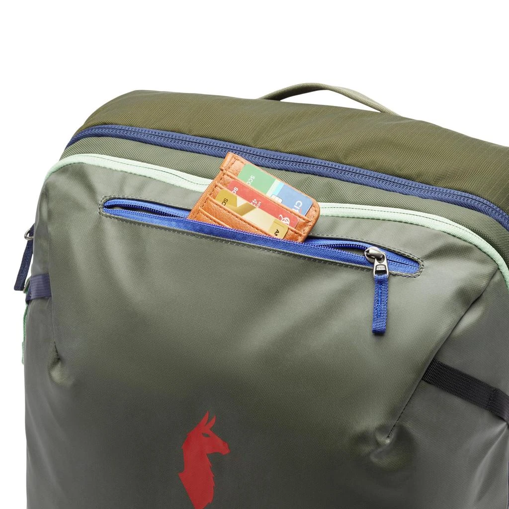商品Cotopaxi|Allpa 42L Travel Pack,价格¥1946,第4张图片详细描述