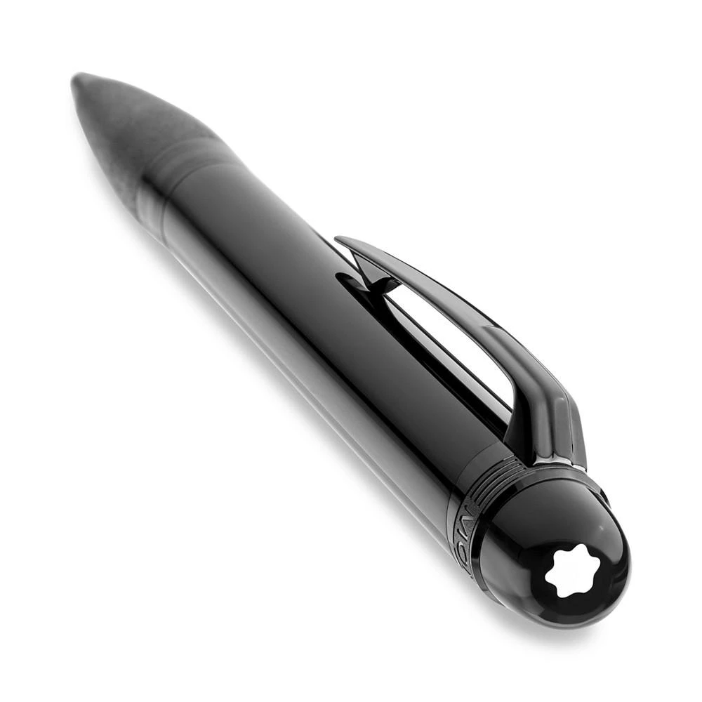 商品MontBlanc|StarWalker Black Cosmos Doué Ballpoint Pen,价格¥4635,第1张图片