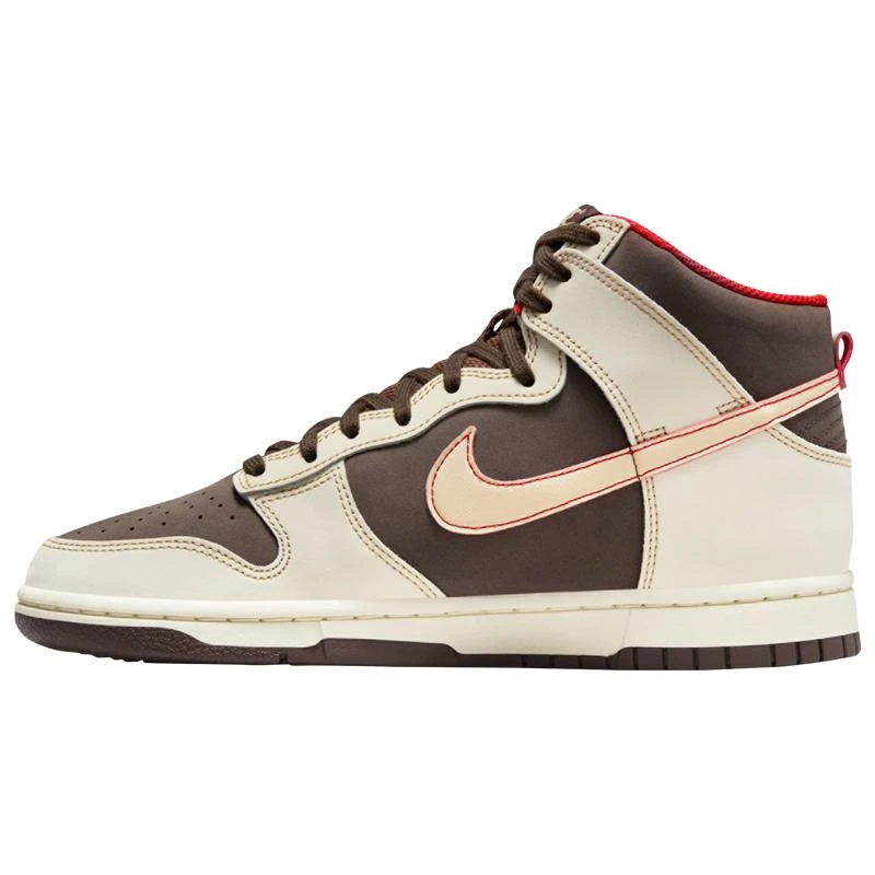 商品NIKE|Nike Dunk Hi Retro SE New Age Of Sport - Men's,价格¥1086,第2张图片详细描述