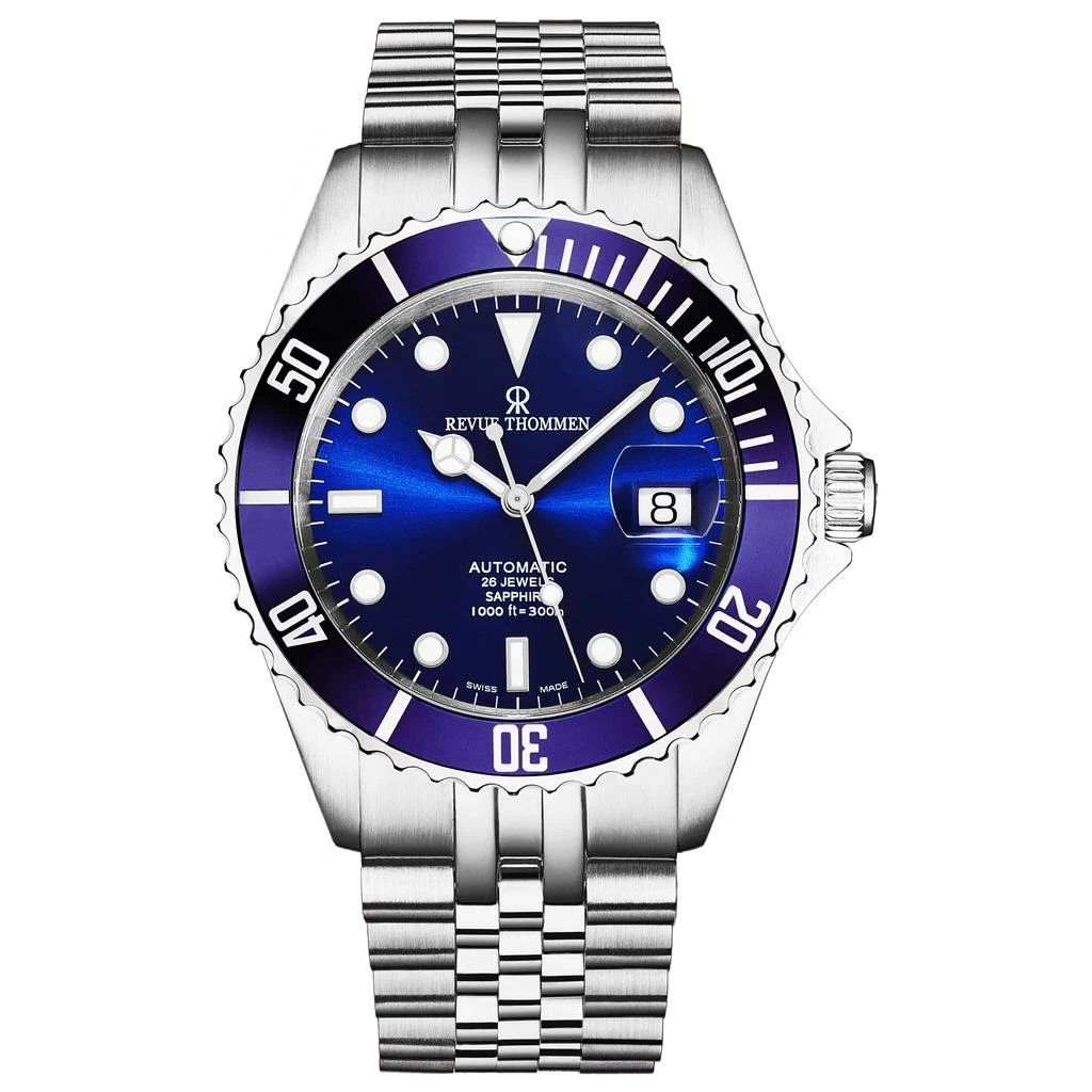 商品Revue Thommen|Revue Thommen Men's Watch 17571.2228,价格¥4874,第1张图片