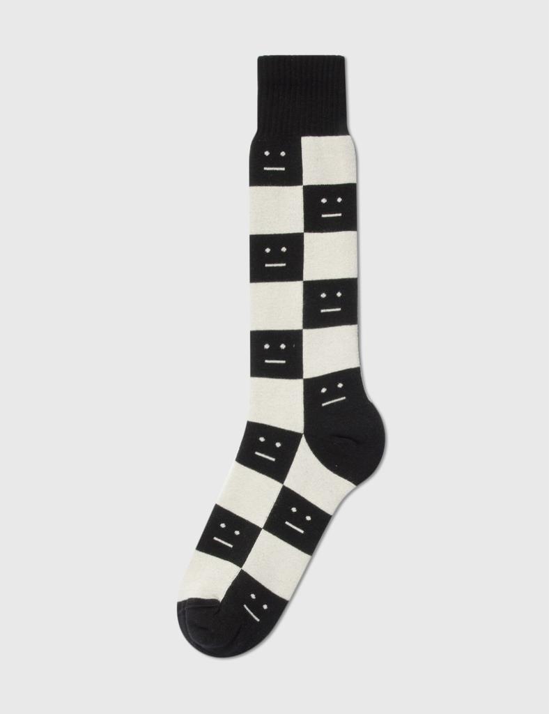 Checkerboard Socks商品第6张图片规格展示