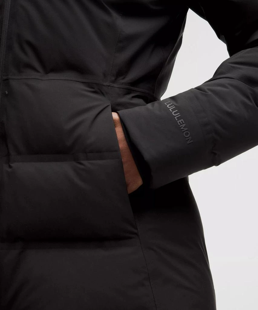 StretchSeal™ Sleet Street 600-Down-Fill Jacket 商品