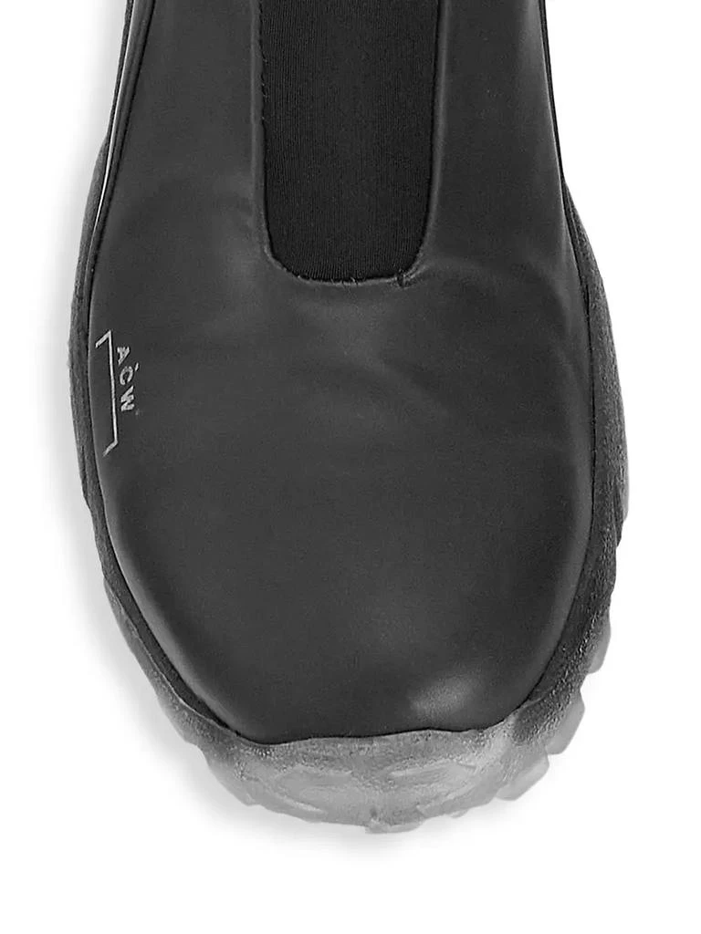 商品A-COLD-WALL*|NC.1 Dirt Moc Leather High-Tops,价格¥4077,第4张图片详细描述