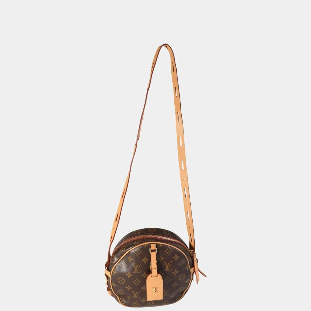 Louis Vuitton Monogram Canvas Boite Chapeau MM Bag 商品