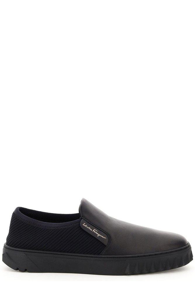 Salvatore Ferragamo Slip On Moccasins商品第1张图片规格展示