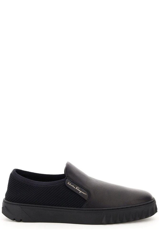 商品Salvatore Ferragamo|Salvatore Ferragamo Slip On Moccasins,价格¥2347,第1张图片