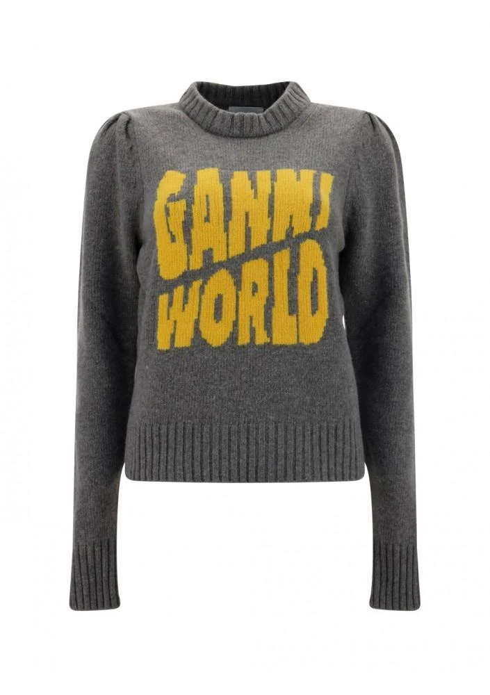 商品Ganni| Pullover ,价格¥1681,第1张图片