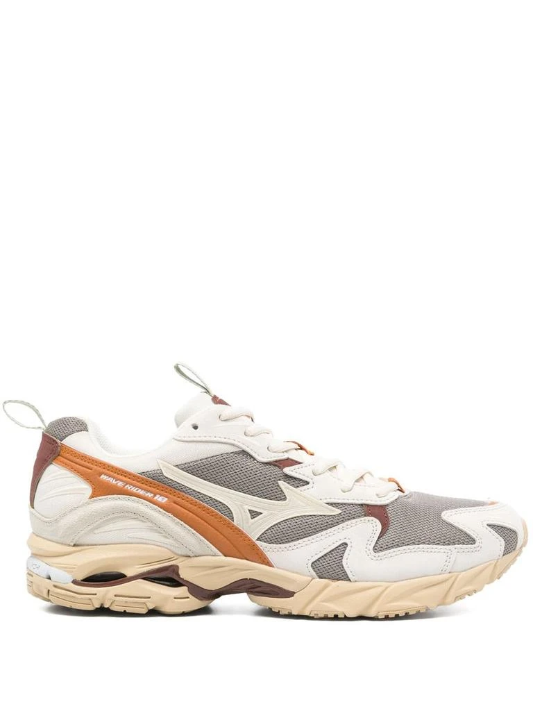 商品Mizuno 1906|Mizuno 1906 Shoe Wave Rider 10 Shoes,价格¥993,第1张图片