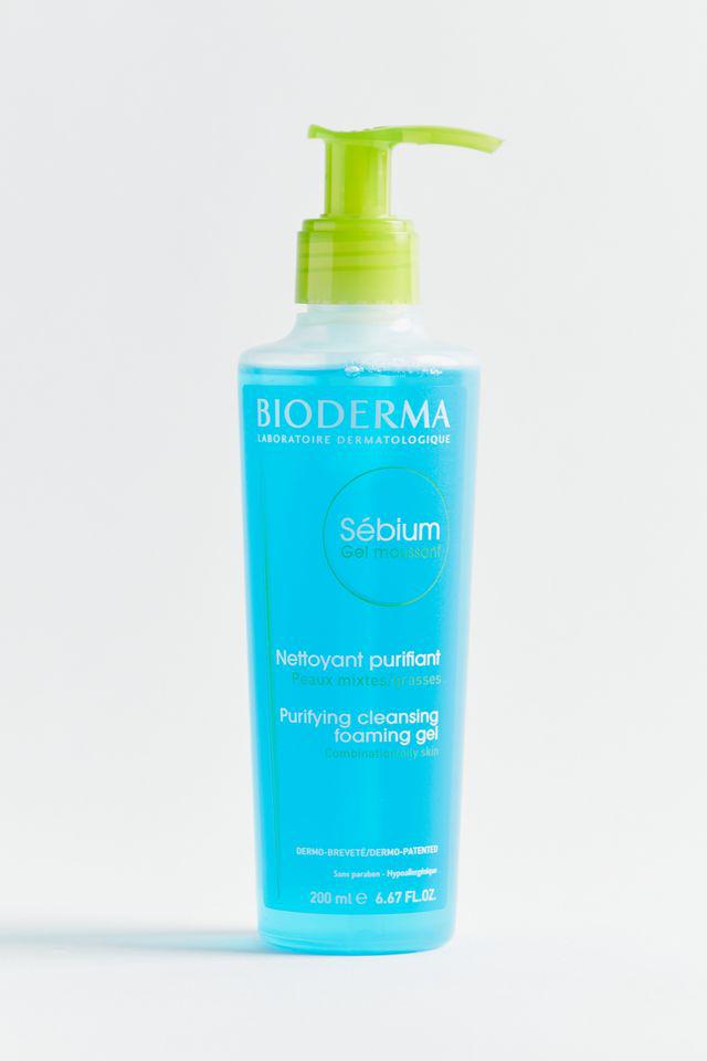 BIODERMA Sébium Foaming Gel Cleanser商品第2张图片规格展示