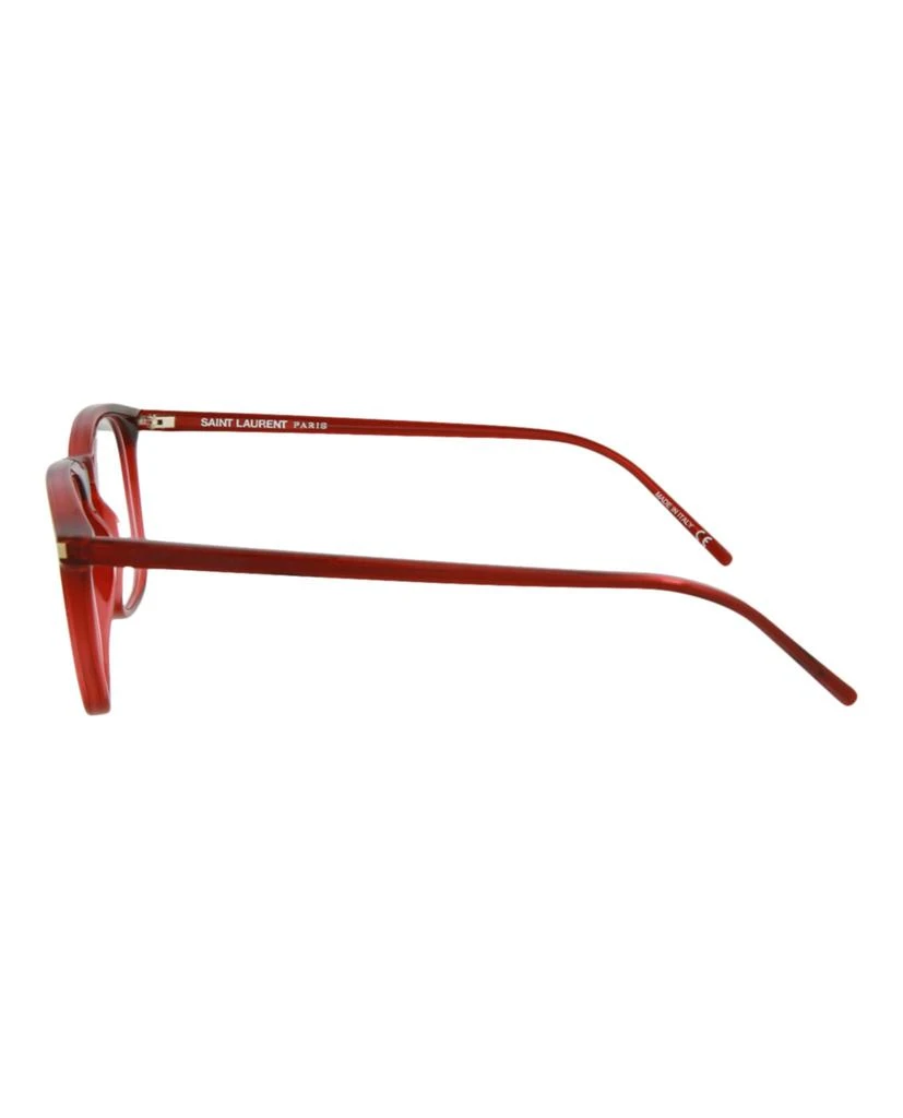 商品Yves Saint Laurent|Rectangle-Frame Acetate Optical Frames,价格¥640,第3张图片详细描述