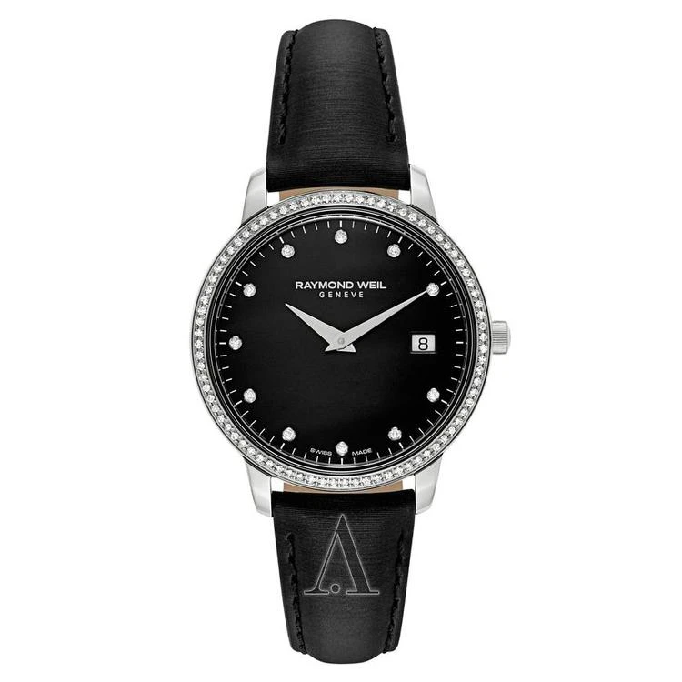 商品Raymond Weil|Toccata 女士手表,价格¥6832,第1张图片