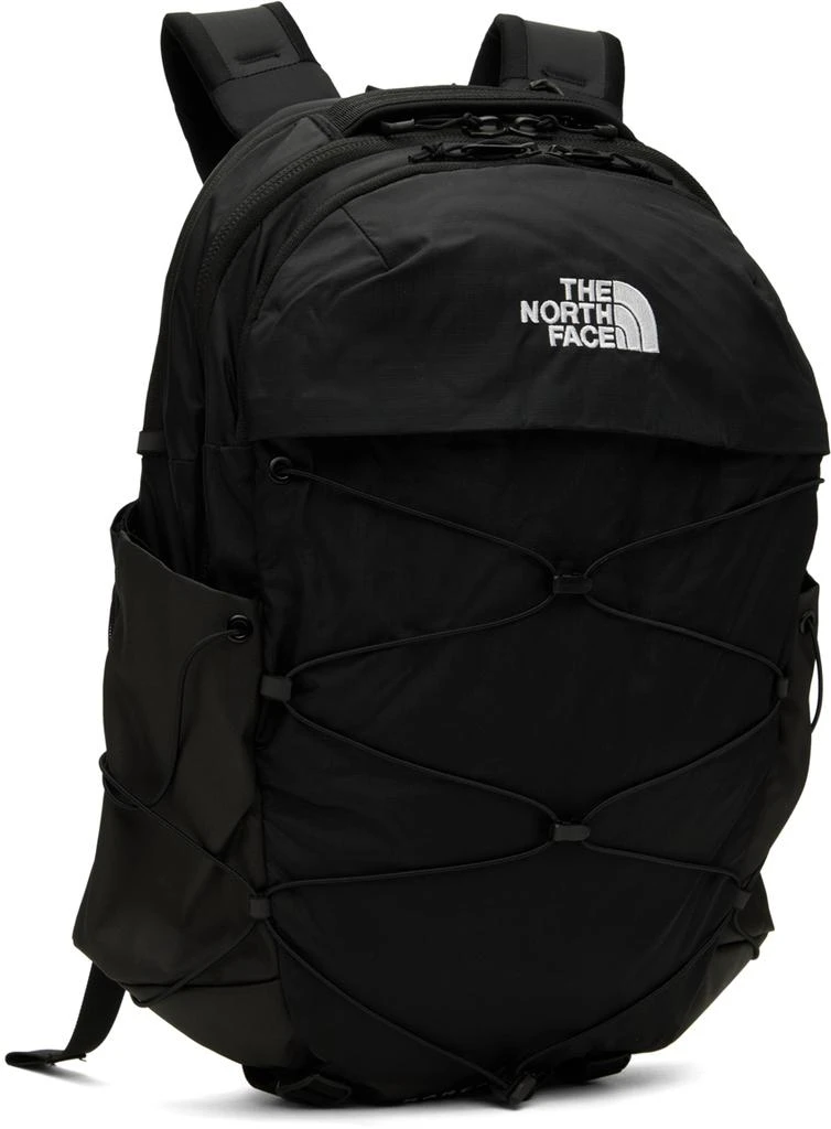 商品The North Face|Black Borealis Backpack,价格¥774,第2张图片详细描述