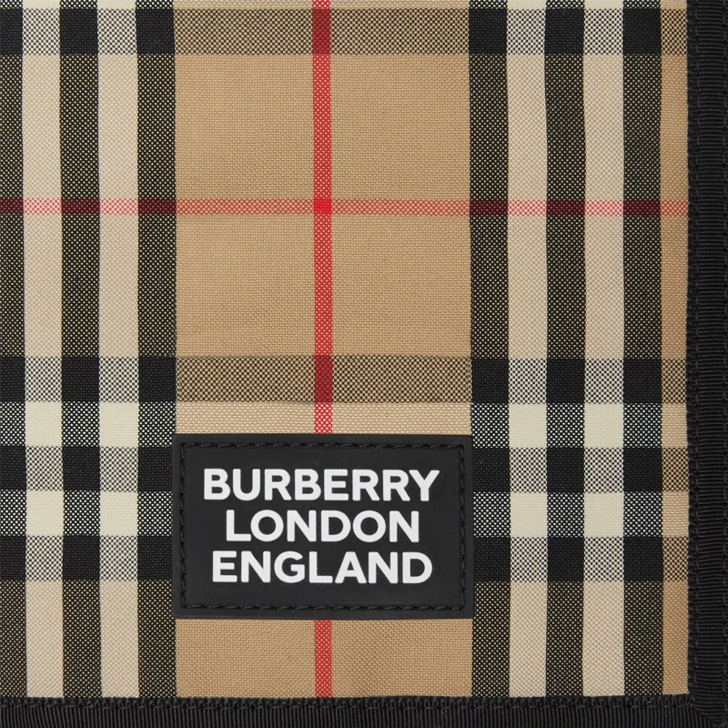 BURBERRY 女士卡其色斜挎包 8026664 商品